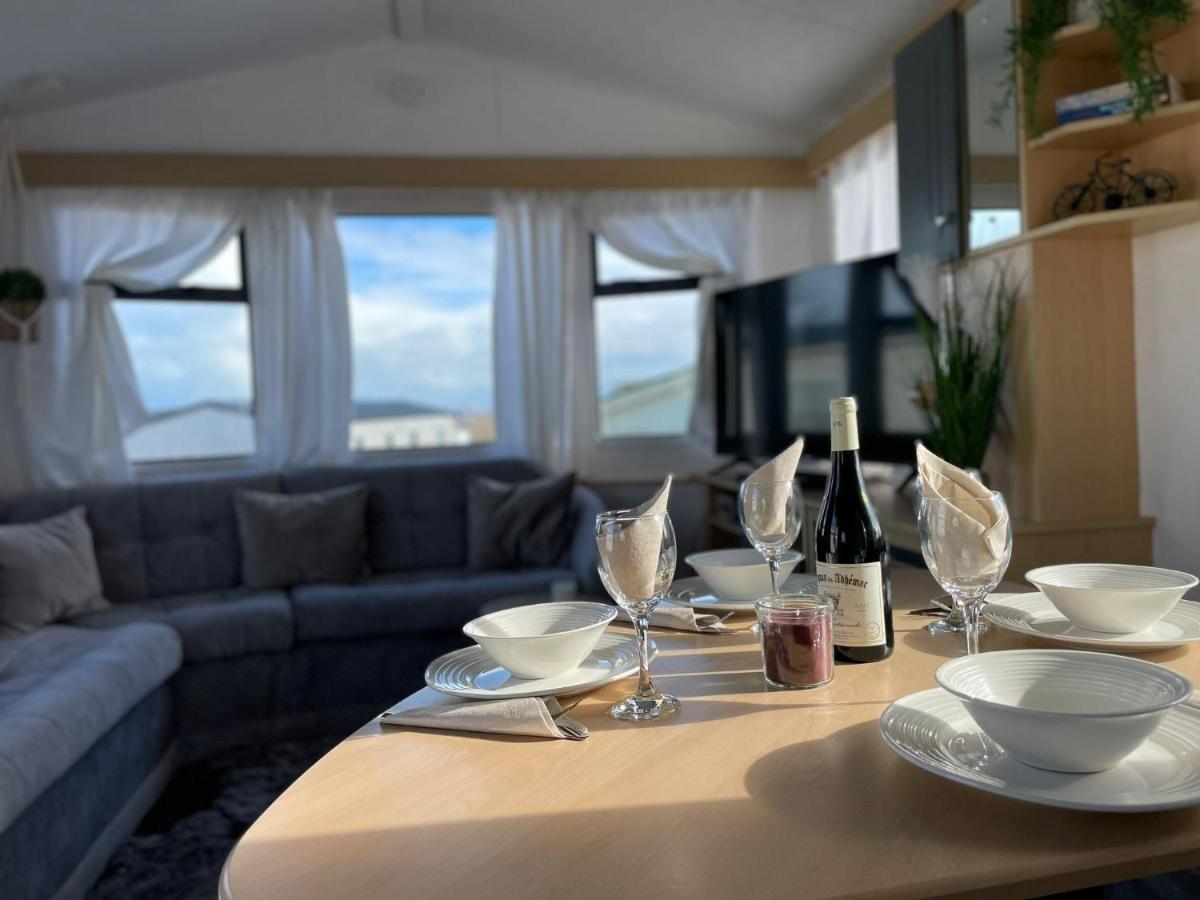 Little Owl - Holiday Home - Caravan Break Tunstall  Εξωτερικό φωτογραφία