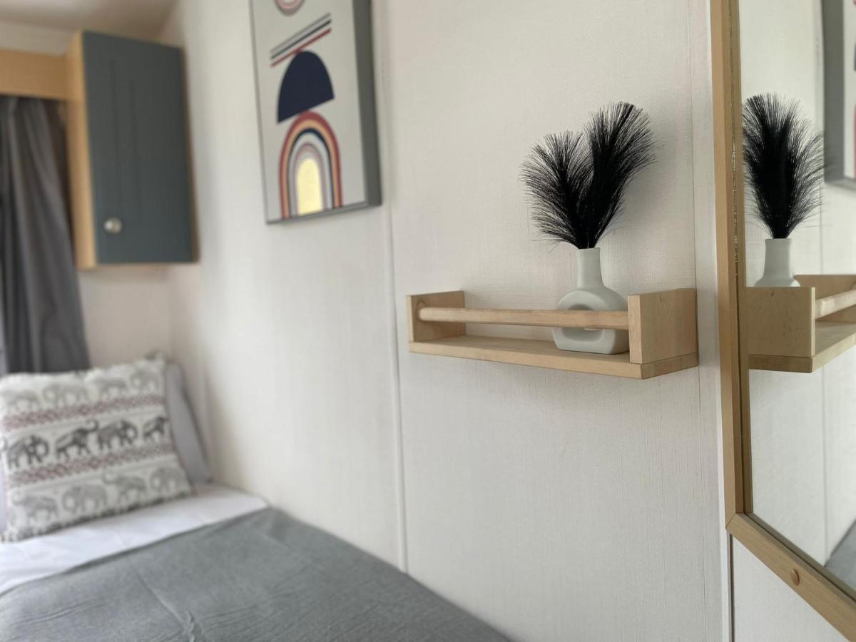 Little Owl - Holiday Home - Caravan Break Tunstall  Εξωτερικό φωτογραφία