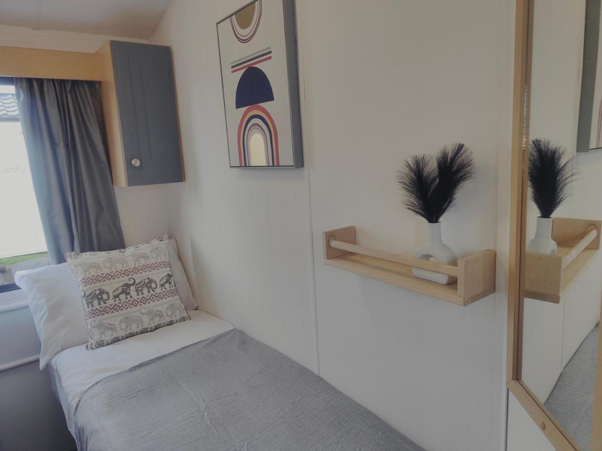 Little Owl - Holiday Home - Caravan Break Tunstall  Εξωτερικό φωτογραφία