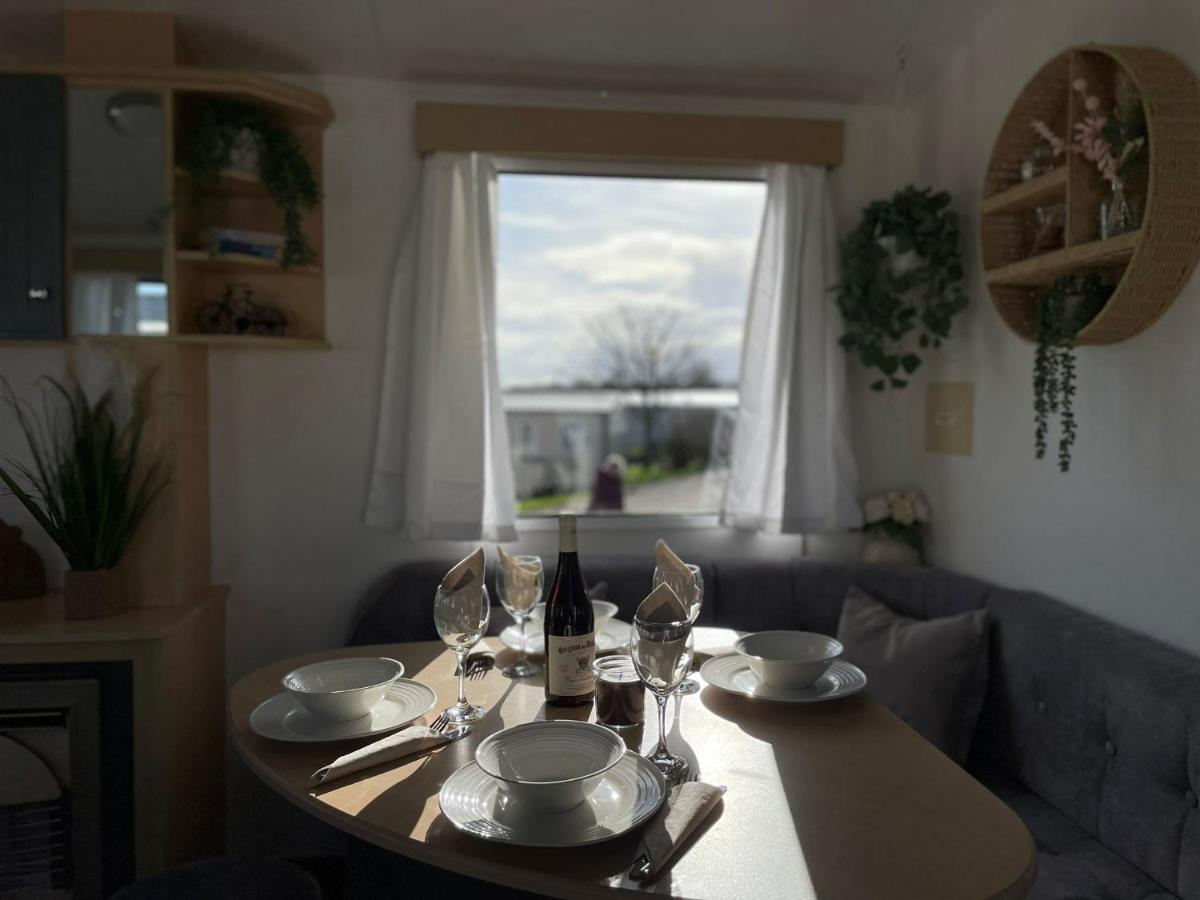 Little Owl - Holiday Home - Caravan Break Tunstall  Εξωτερικό φωτογραφία