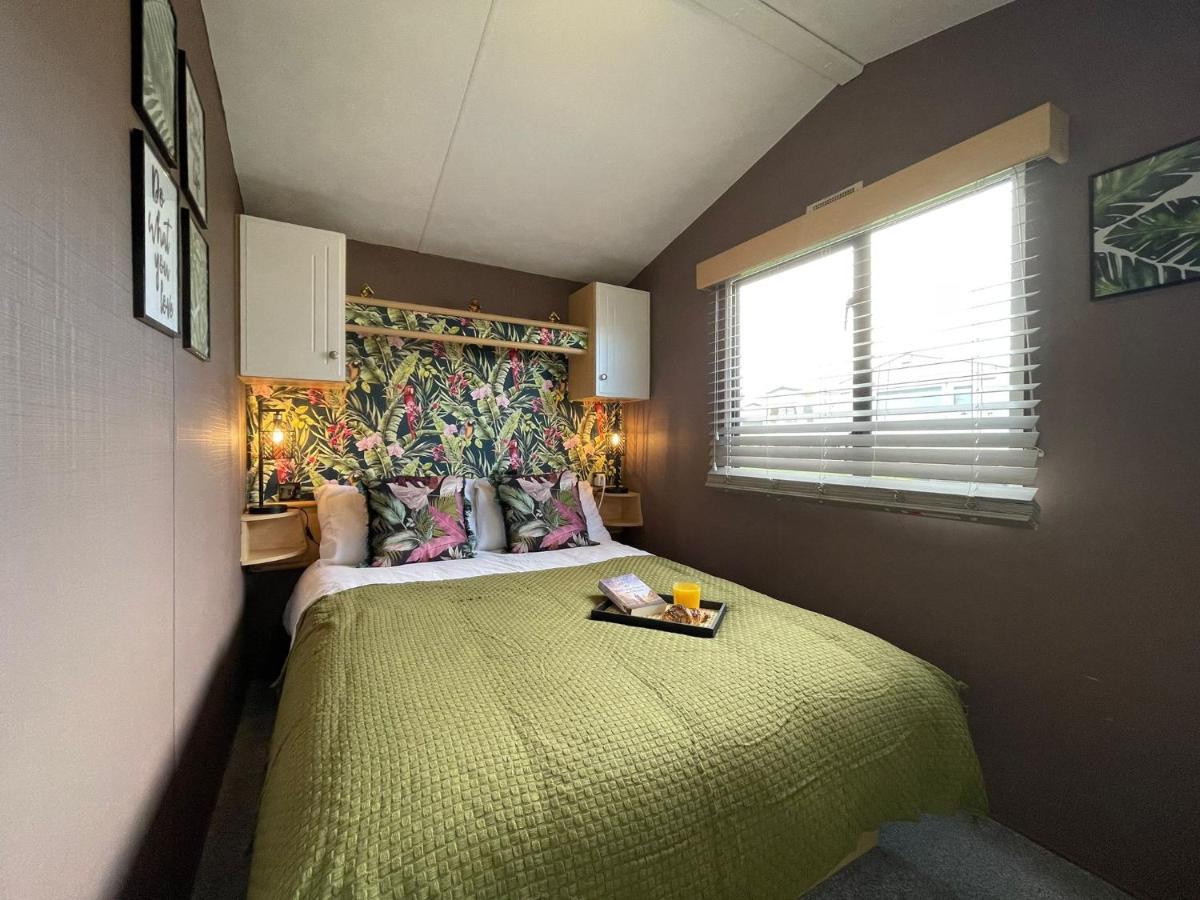 Little Owl - Holiday Home - Caravan Break Tunstall  Εξωτερικό φωτογραφία