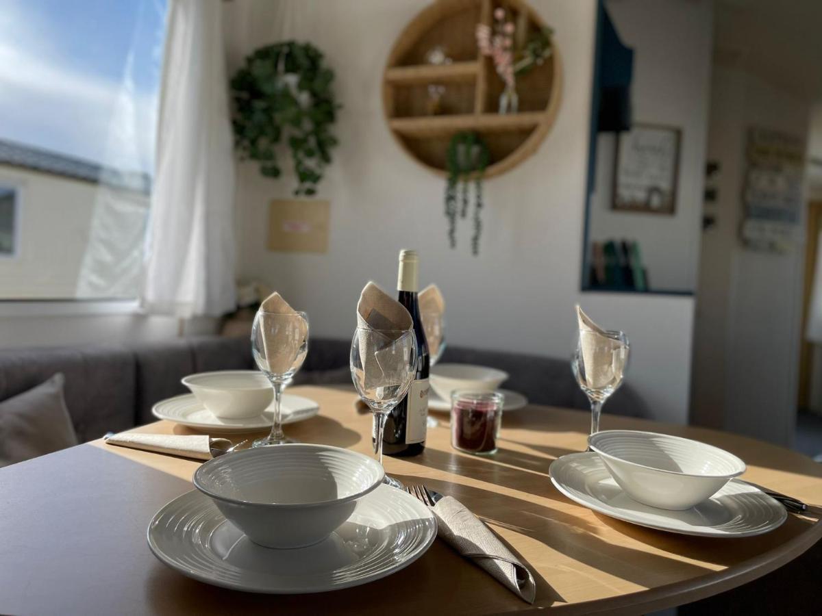 Little Owl - Holiday Home - Caravan Break Tunstall  Εξωτερικό φωτογραφία