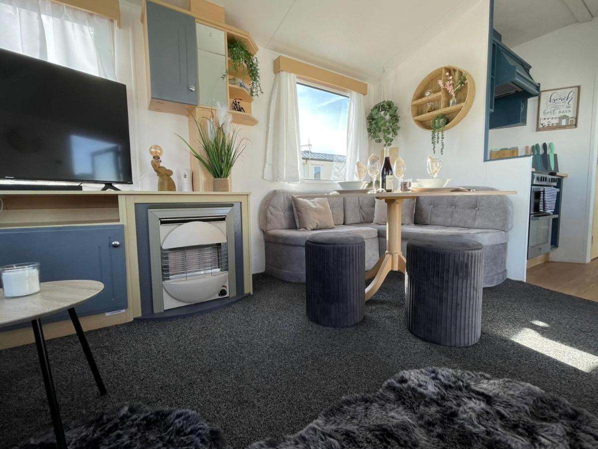 Little Owl - Holiday Home - Caravan Break Tunstall  Εξωτερικό φωτογραφία