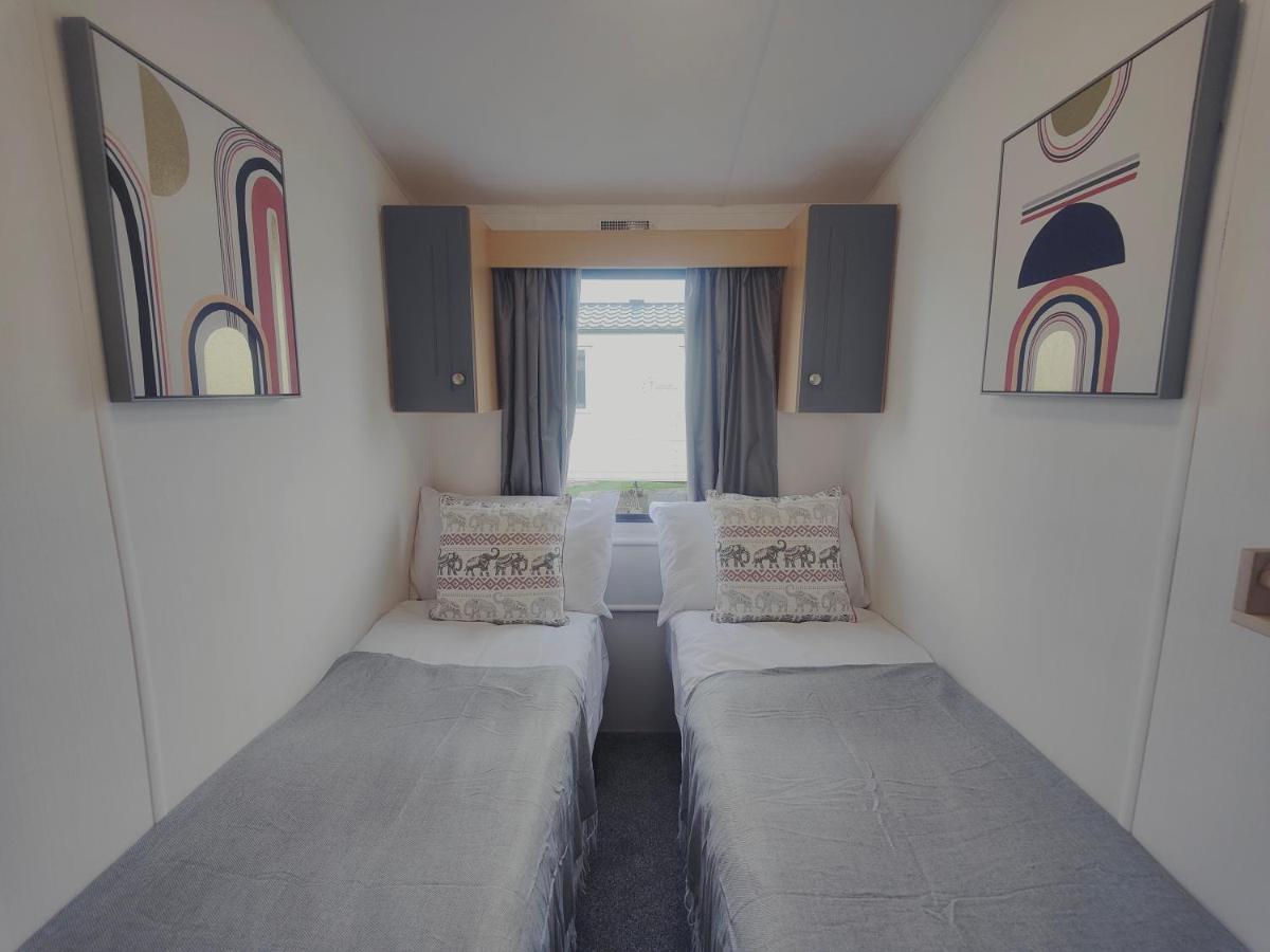 Little Owl - Holiday Home - Caravan Break Tunstall  Εξωτερικό φωτογραφία